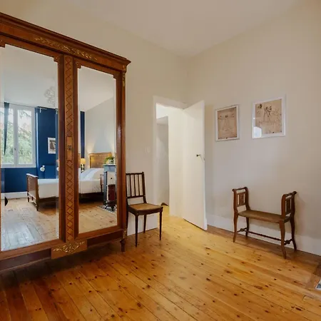 Bed & Breakfast Parc De Coulassy Nègrepelisse