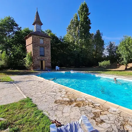 Parc De Coulassy Bed & Breakfast 3*