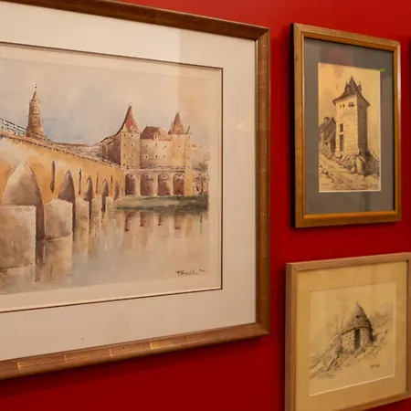 Parc De Coulassy Bed & Breakfast Nègrepelisse