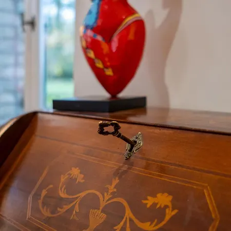 Bed & Breakfast Parc De Coulassy