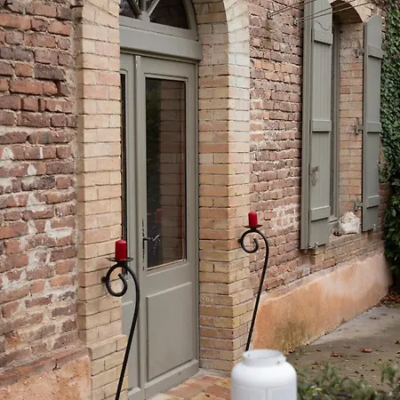 Parc De Coulassy Bed & Breakfast Negrepelisse