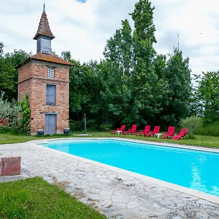 Bed & Breakfast Parc De Coulassy 3*
