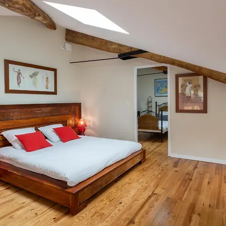 Parc De Coulassy Bed & Breakfast Negrepelisse