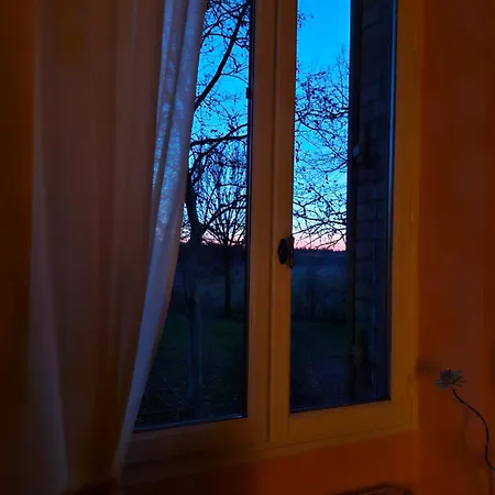 Bed & Breakfast Parc De Coulassy 3*