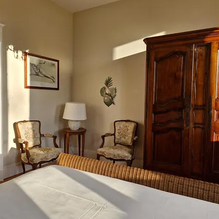 Parc De Coulassy Bed & Breakfast Negrepelisse