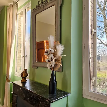 Parc De Coulassy Bed & Breakfast