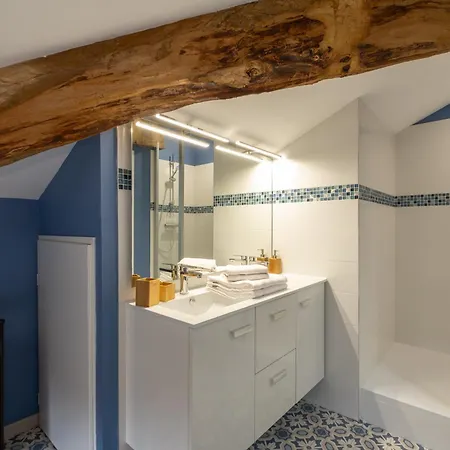 Parc De Coulassy Bed & Breakfast