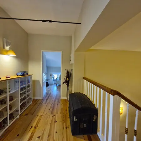 Oda ve Kahvaltı Parc De Coulassy Nègrepelisse