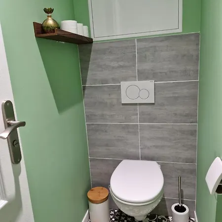 Bed & Breakfast Parc De Coulassy