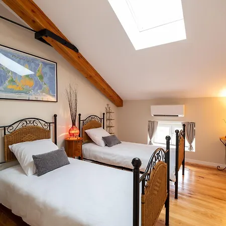 Bed & Breakfast Parc De Coulassy *