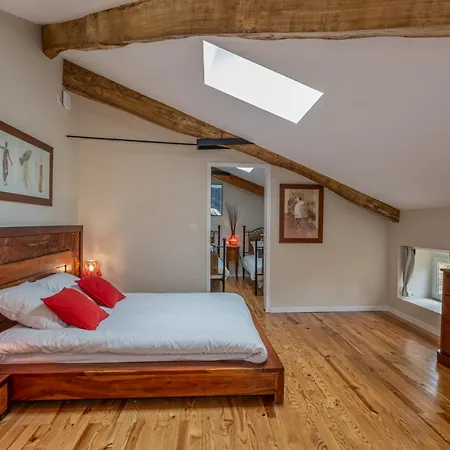 Bed & Breakfast Parc De Coulassy Negrepelisse