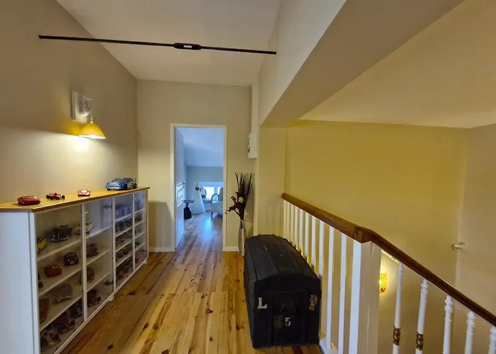 Oda ve Kahvaltı Parc De Coulassy Nègrepelisse