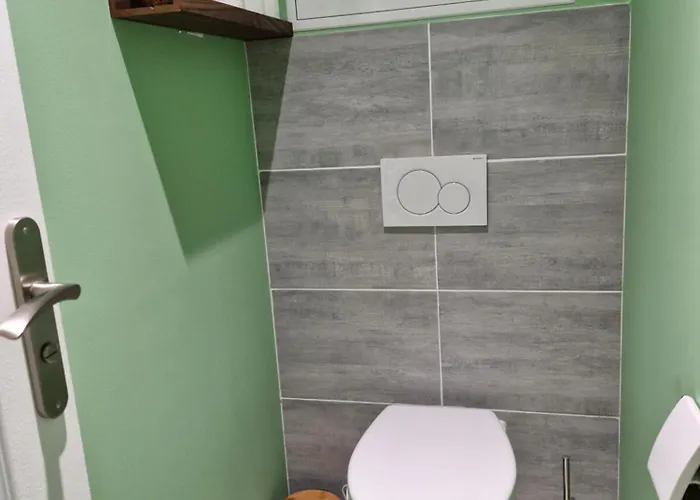 Oda ve Kahvaltı Parc De Coulassy